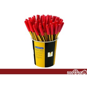 RED STAEDTLER PIX