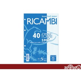 PIESE DE SCHIMB A4 40FG 80GR. RIG.5MM 30/30 PIESE DE SCHIMB A4 40FG 80GR. RIG.5MM 30/30