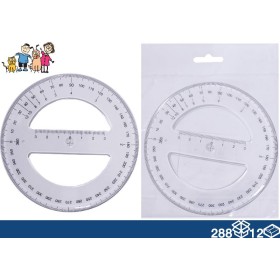 PROTRACTOR DE LINIE 360° PROTRACTOR DE LINIE 360°