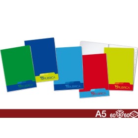 RUBRICHE PM A5 20FG 1R 60/60 RUBRICHE PM A5 20FG 1R 60/60