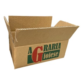 CUTIE DE CARTON PENTRU AMBALAREAGGIO DOUBLE WAVE cm. 26x180x10h. VAL DUBLU CUTIE DE CARTON PENTRU AMBALAREAGGIO DOUBLE WAVE cm.