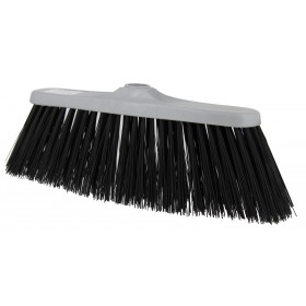 SCOPA INDUSTRIALE SENZA MANICO CM.27 SUPP.PLAST.