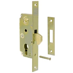 BLOCARE CÂRLIG AGB /B910 TROPICALIZZATO FĂRĂ CILINDRU MM. 40