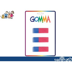 SET GOMME PER CANCELLARE UNIVERSALE TRE PEZZI SET GOMME PER CANCELLARE UNIVERSALE TRE PEZZI