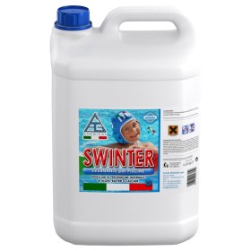 SVERNANTE MULTIFUNZIONE PER TRATTAMENTO INVERNALE PISCINE LT.10 SVERNANTE MULTIFUNZIONE PER TRATTAMENTO INVERNALE PISCINE LT.10