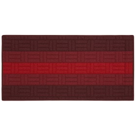 COVOR DE BUCATARIE IN POLIPROPILENE CM. 50X115 BORDEAUX