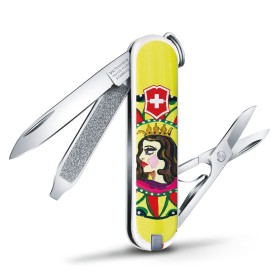 VICTORINOX CLASSIC CICILY LIMITED EDITION ANGELICA ART.