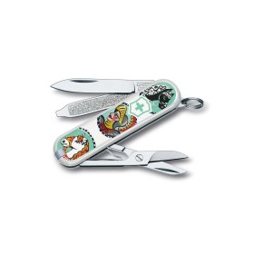 VICTORINOX CLASIC CICILY LIMITED EDITION CARRETTO ART.