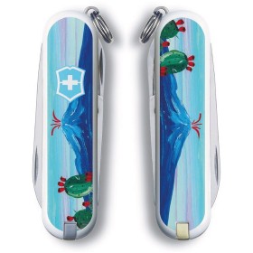 VICTORINOX CLASSIC CICILY LIMITED EDITION ETNA ART.
