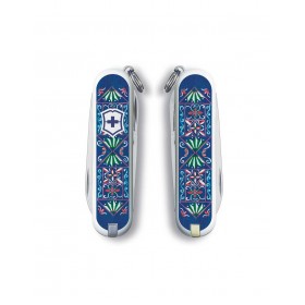 VICTORINOX CLASIC CICILY LIMITED EDITION MAJOLICA ART.