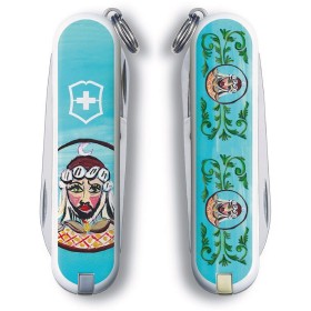 VICTORINOX CLASIC CICILY LIMITED EDITION SARACENICI O ARTĂ.