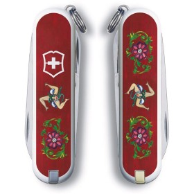VICTORINOX CLASIC CICILY LIMITED EDITION TRINACRIA ART.