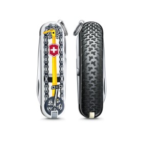 VICTORINOX CLASSIC MM. 58 EDIȚIE LIMITATĂ 2020 Cod plimbare cu
