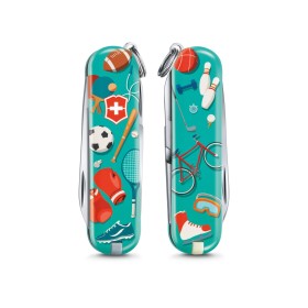 VICTORINOX CLASSIC MM. 58 EDIȚIE LIMITATĂ 2020 Cod Sport World