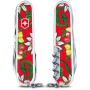 VICTORINOX CLIMBER CICILY LIMITED EDITION AGRUMI ART.