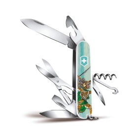 VICTORINOX ALPINIST CICILY LIMITED EDITION RINALDO ART.