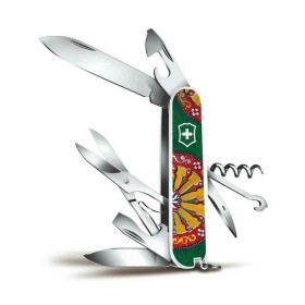 VICTORINOX ALPINIST CICILY LIMITED EDITION WHEEL ART.