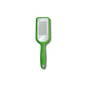 VICTORINOX GRATTUGIA VERDE CON GRANA A FORI FINE CM. 26