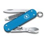 MULTIFUNCȚIONAL VICTORINOX CLASIC MM. 58 OBRAJII ALOX WATER