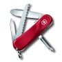 MULTIFUNCȚIONAL VICTORINOX JUNIOR 09 PERNE ROȘII MM. 85