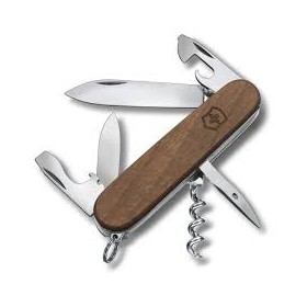 VICTORINOX SPARTAN COLTELLINO MULTIUSO SVIZZERO WOOD 1.3603.63
