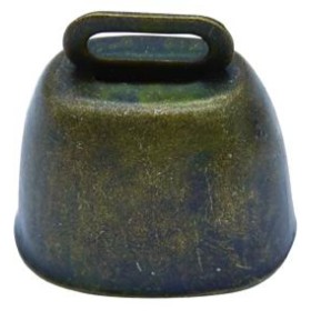 VIGOR CAMPANA DI FERRO PESO 17 GR MM. 36h.
