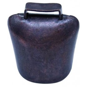 VIGOR CAMPANA DI FERRO PESO GR. 27 MM. 40h.