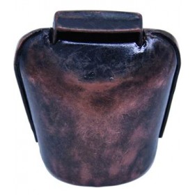 VIGOR IRON BELL GREUTATE GR. 40 MM. 48h.