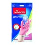 VILEDA GUANTI SENSITIVE PINK MISURA MEDIA STD