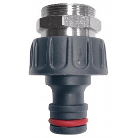 YOYO PRESA RUBINETTO 3/4 CON ADATTATORE