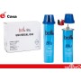 ZAP RICARICA GAS BOFIL BLU 144/24