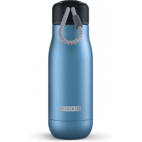 ZOKU Stainless Steel Bottle S Piccola Bottiglia termica di