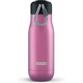 ZOKU Stainless Steel Bottle S Piccola Bottiglia termica di