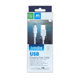 CAVO ÎNCĂRCAREA CABLULUI DE DATE USB LA USB MINI 2A MT. 3