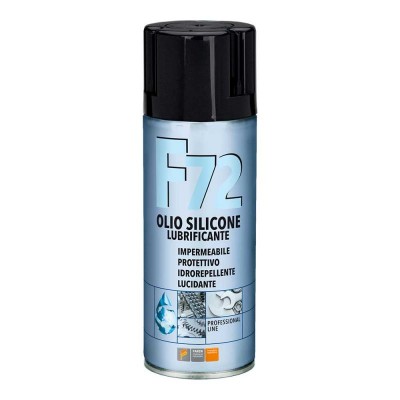 FAREN BOMBOLETTA F 72 SPRAY SILICONE A COMPATIBILITA'