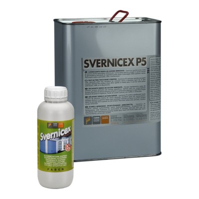 FAREN SVERNICEX P GEL SVERNICIATORE DENSO IN GEL ml. 750