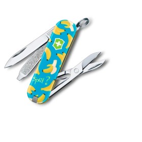 VICTORINOX CLASSIC MM. 58 LIMITED EDITION 2019 Banana Split
