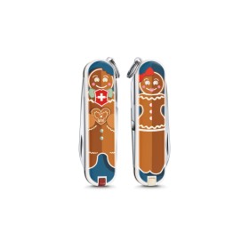 VICTORINOX CLASSIC MM. 58 EDIȚIE LIMITATĂ 2019 Turtă dulce Cod