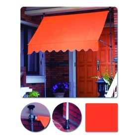 BLINKY TENDA DA SOLE AUTOPORTANTE ARANCIO MT.2,5X1,5 BLINKY TENDA DA SOLE AUTOPORTANTE ARANCIO MT.2,5X1,5