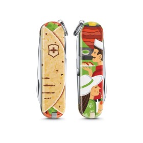 VICTORINOX CLASSIC MM. 58 EDIȚIE LIMITATĂ 2019 Cod tacos