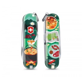 VICTORINOX CLASSIC MM. 58 LIMITED EDITION 2019 Swiss Mountain