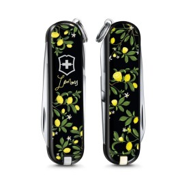 VICTORINOX CLASSIC MM. 58 EDIȚIE LIMITATĂ 2019 Când viața îți