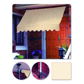 BLINKY TENDA DA SOLE AUTOPORTANTE BEIGE MT.2,5X1,5 BLINKY TENDA DA SOLE AUTOPORTANTE BEIGE MT.2,5X1,5