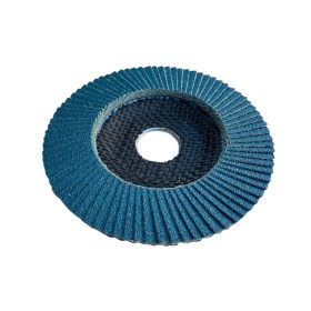 Abra beta Disco abrasivo su metallo mono lamelle mm. 115 gr. 80