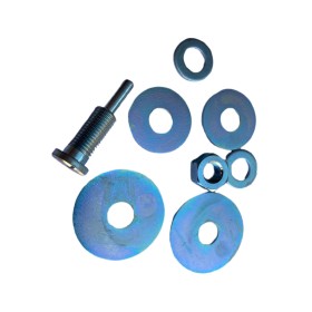 Abra Beta Perno Per Disco Stripping Abresivo gambo mm. 6