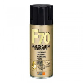 FAREN F 70 GRASSO LUBRIFICANTE PER CATENE ML. 400