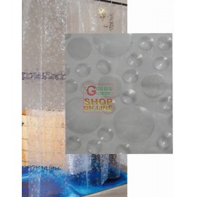 BLINKY MOD PERDEA DE DUȘ. SĂPUN 3D MT. 1.8X2.4 BLINKY MOD PERDEA DE DUȘ. SĂPUN 3D MT. 1.8X2.4