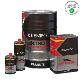 KEMIPOL DILUENTE NITRO ANTINEBBIA LT. 1