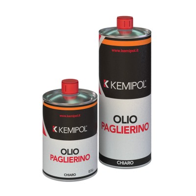 KEMIPOL PAGLIERINO CLEAR LT OIL 1