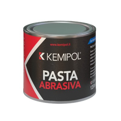 KEMIPOL PASTE ABRASIVA CARROZZERIA ML. 125